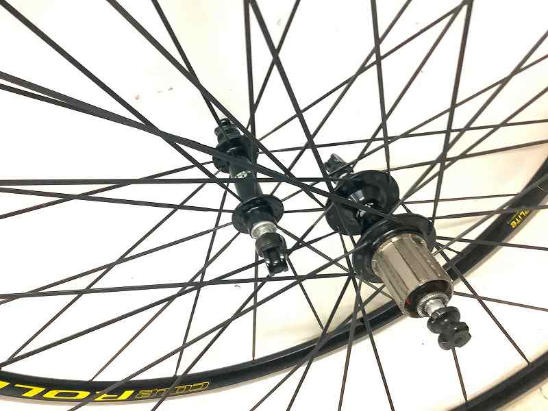 ホイールセット ROLLEN ELITE shimano11s  700c