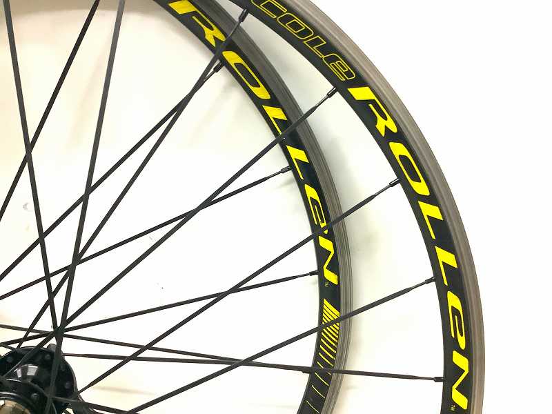 ホイールセット ROLLEN ELITE shimano11s  700c
