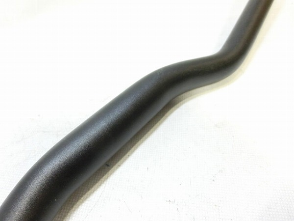 ライザーバー ブラック 640mm/φ25.4mm