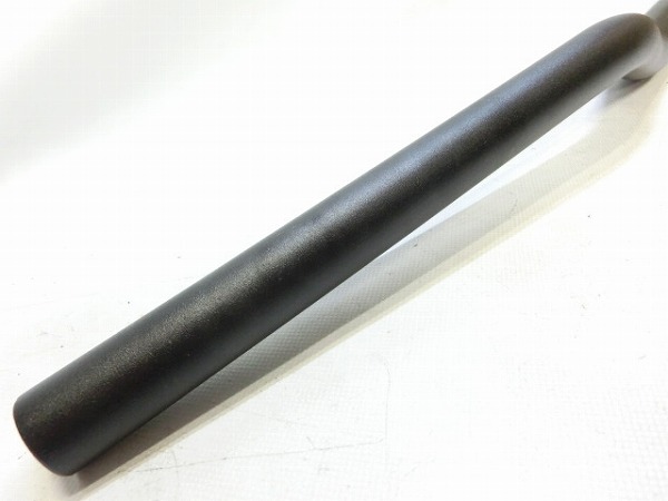 ライザーバー ブラック 640mm/φ25.4mm