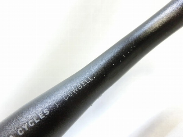 フレアドロップハンドル COWBELL 420-475mm/φ31.8mm