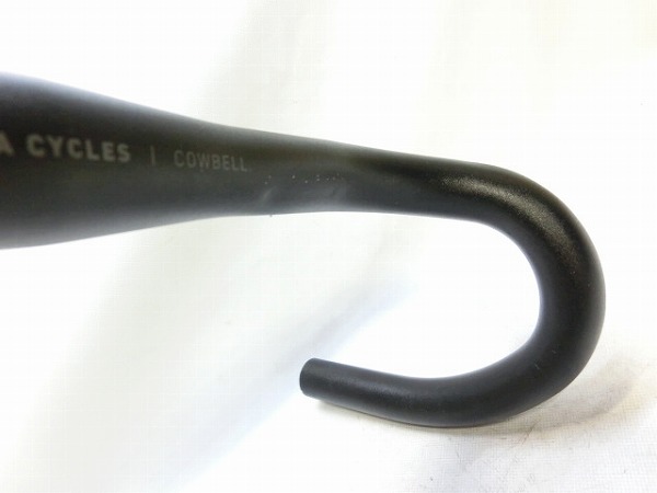 フレアドロップハンドル COWBELL 420-475mm/φ31.8mm