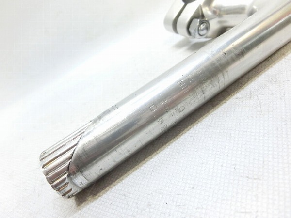 スレッドステム TECHNOMIC 60mm/φ26.0ｍｍ/φ22.2ｍｍ