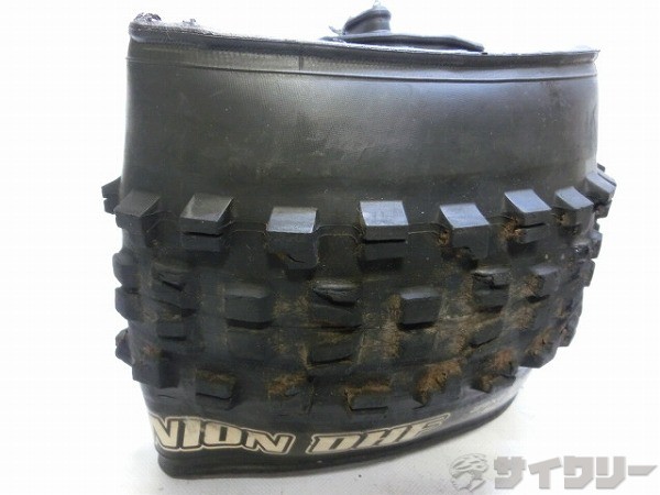 ブロックタイヤ MINION DHF 29×2.50
