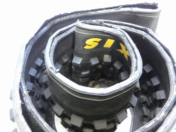 ブロックタイヤ MINION DHF 29×2.50