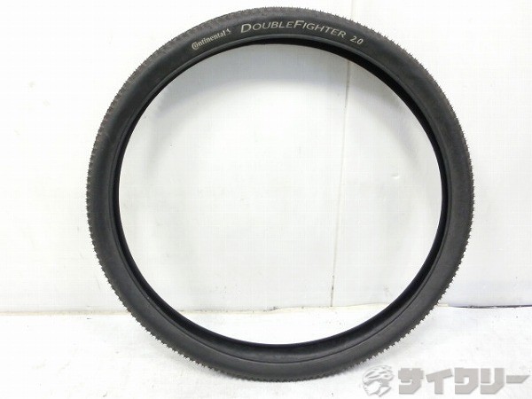タイヤ DOUBLE FIGHTER 27.5×2.0
