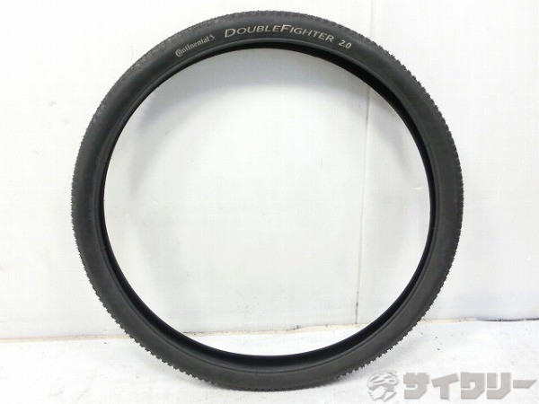 タイヤ DOUBLE FIGHTER 27.5×2.0