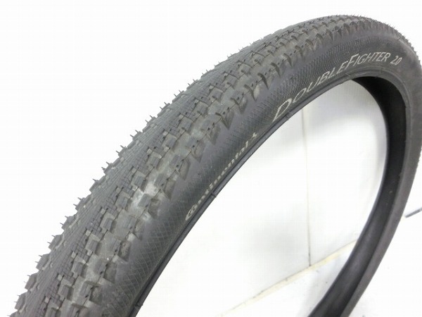 タイヤ DOUBLE FIGHTER 27.5×2.0
