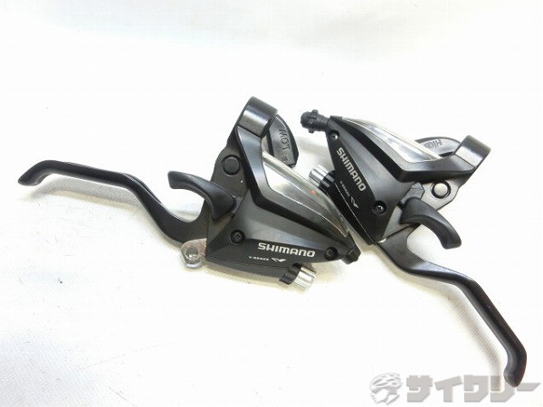 デュアルコントロールレバー ST-EF500 2×8s
