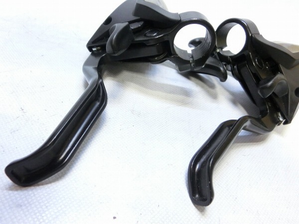 デュアルコントロールレバー ST-EF500 2×8s