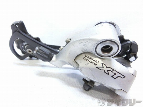 リアディレイラー DEORE XT RD-M751 9s