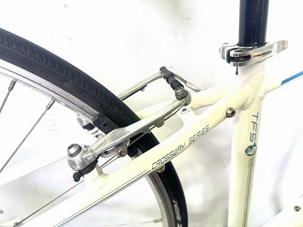 CROSSWAY BREEZE TFS 110
