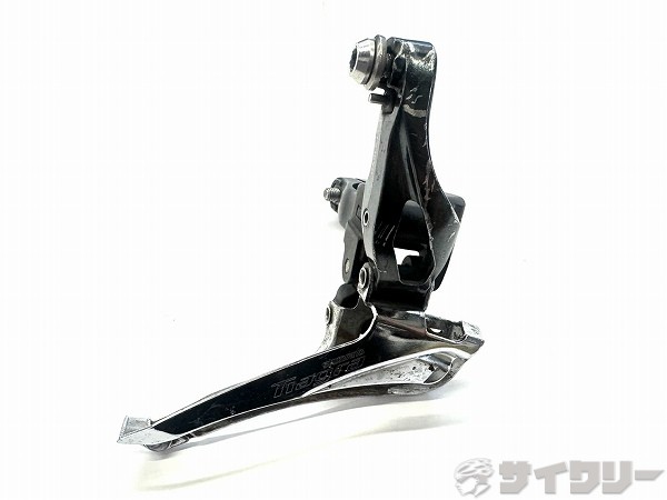 フロントディレイラー FD-4700 Tiagra 2s 31.8mm スキッドプレート欠品
