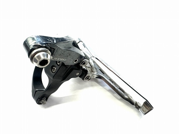 フロントディレイラー FD-4700 Tiagra 2s 31.8mm スキッドプレート欠品