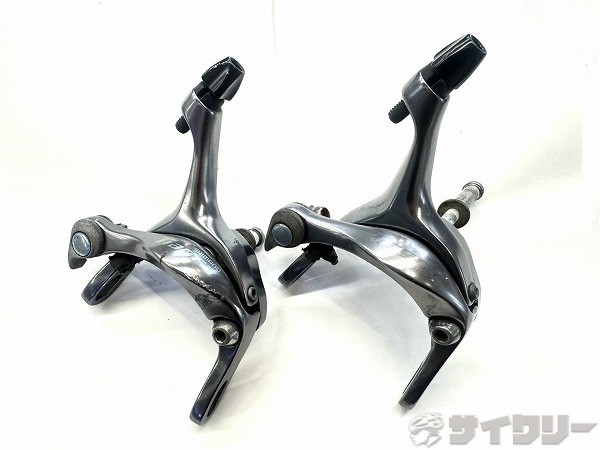 ブレーキキャリパーセット BR-4700 Tiagra ブレーキシュー欠品