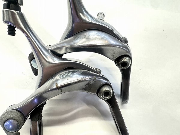 ブレーキキャリパーセット BR-4700 Tiagra ブレーキシュー欠品