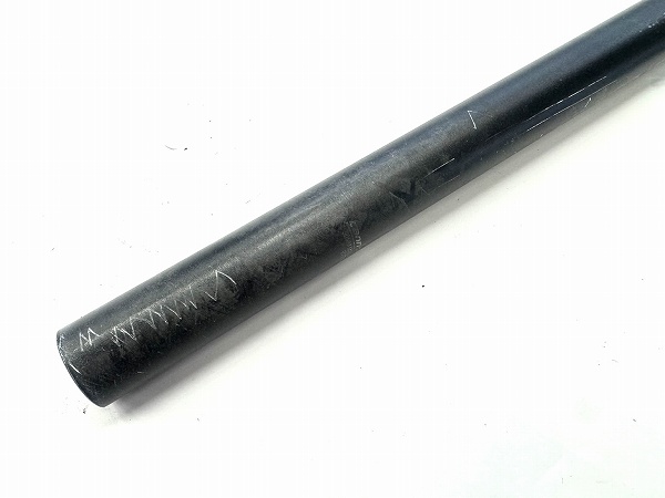 シートポスト 約350mm(実測）/27.2mm ブラック