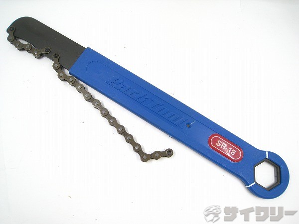 スプロケットリムーバー SR-18 厚歯用