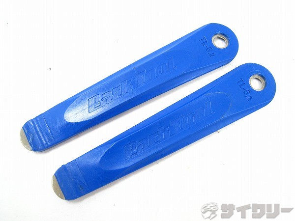 タイヤレバー TL-6.2 2本セット ブルー