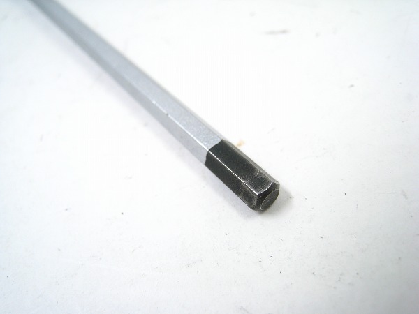 Tハンドルヘックスレンチ 4mm