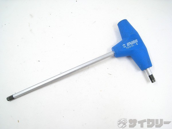 Tハンドルヘックスレンチ 5mm