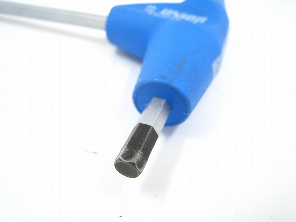 Tハンドルヘックスレンチ 5mm