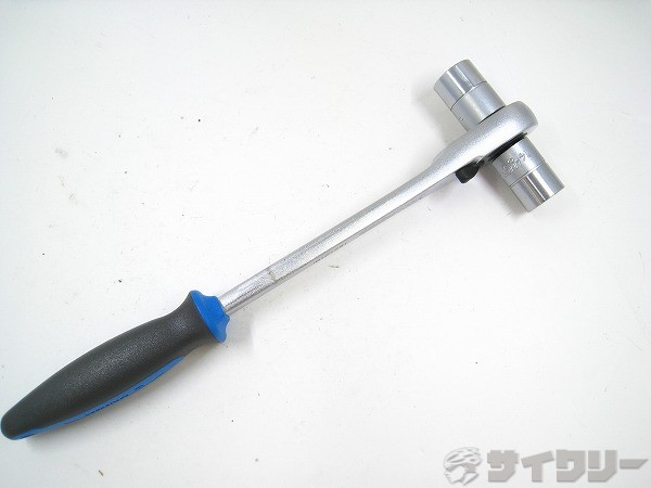 ラチェットBBレンチ 14mm/15mm