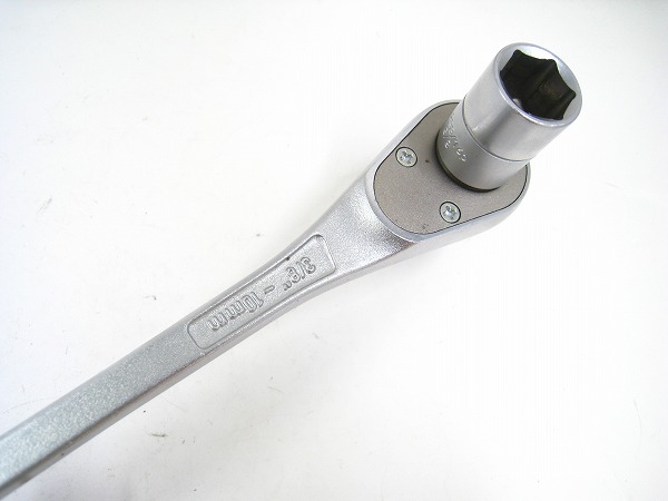 ラチェットBBレンチ 14mm/15mm