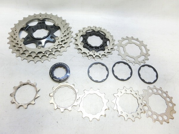 スプロケット ULTEGRA CS-R8000 11s/11-32ｔ