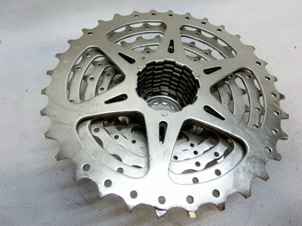 スプロケット CS-HG400 9s/11-32t