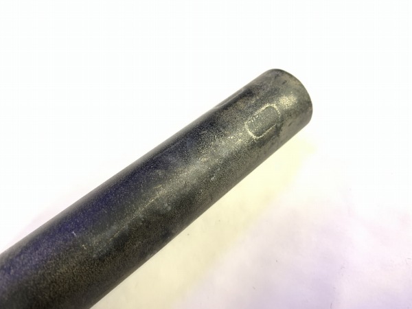 ライザーバーハンドル MANDREL 20 35/760mm ※カットあり
