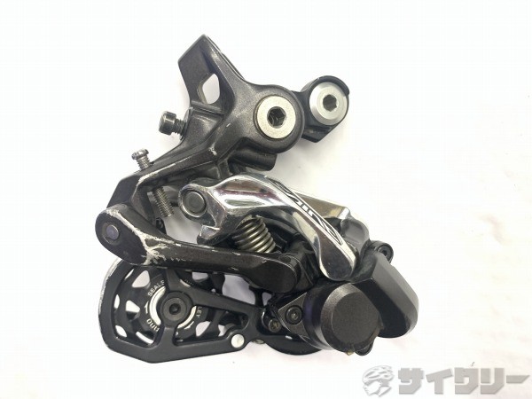リアディレイラー RD-M820 SAINT 10s　※欠品あり