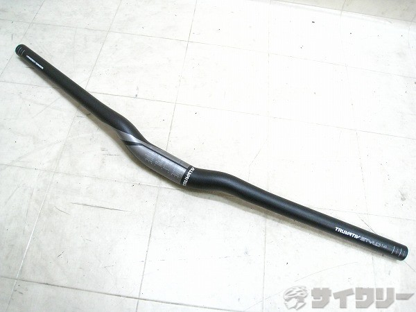 ライザーバー STYLO T20 680/31.8mm アルミ