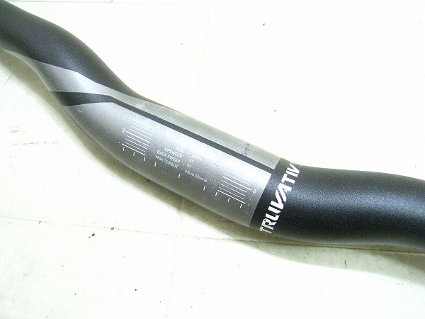 ライザーバー STYLO T20 680/31.8mm アルミ
