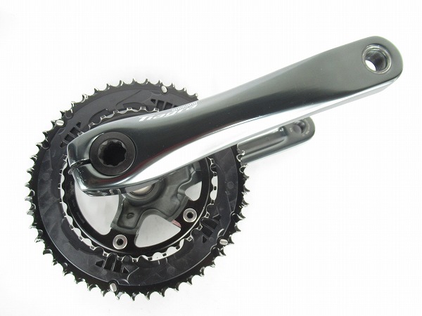 クランク　FC-4700　TIAGRA　50/34T　170mm　ホローテックⅡ