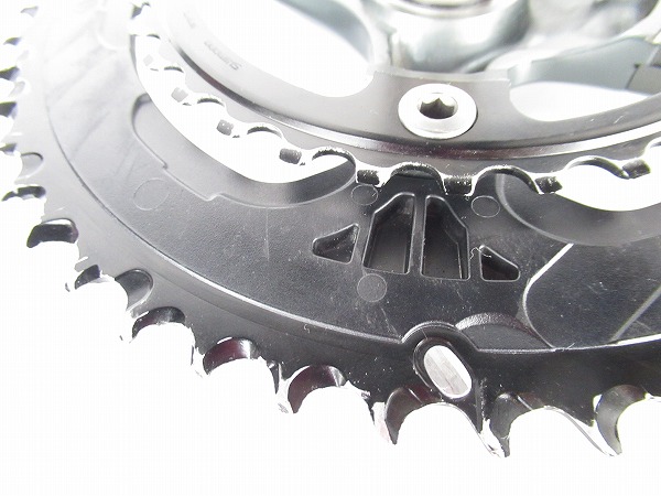 クランク　FC-4700　TIAGRA　50/34T　170mm　ホローテックⅡ