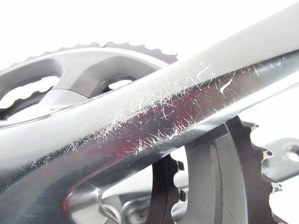 クランク　FC-4700　TIAGRA　50/34T　170mm　ホローテックⅡ