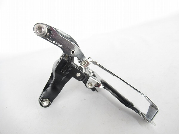 フロントディレイラー　FD-4700　TIAGRA　2/10S対応　31.8mm径