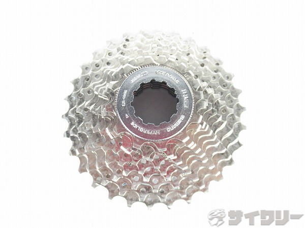 スプロケット　CS-4600　TIAGRA　10s対応　12-30T