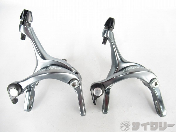 ブレーキ前後　BR-4700　TIAGRA　サイドプル　※シュー欠品