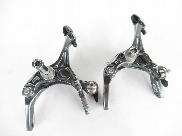 ブレーキ前後　BR-4700　TIAGRA　サイドプル　※シュー欠品