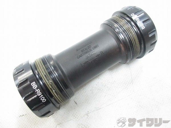 ボトムブラケット BB-R9100 DURA-ACE JIS 68mm