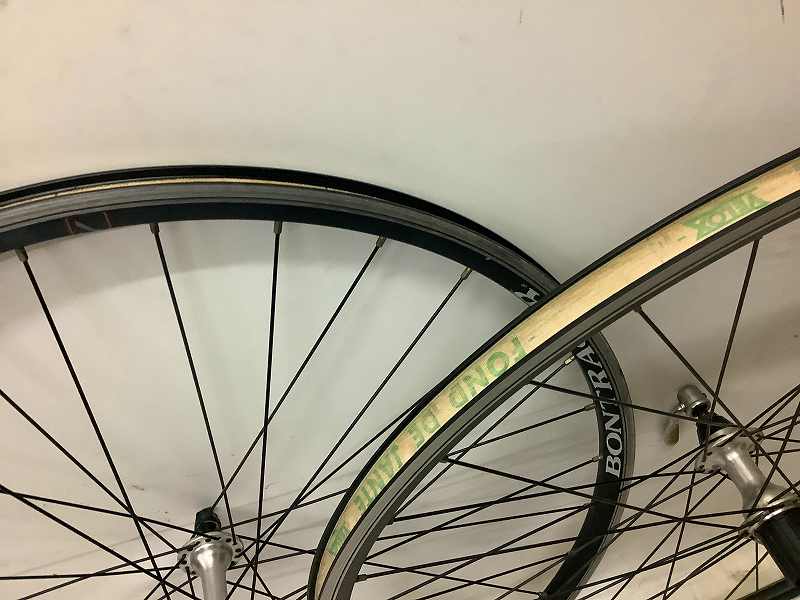 ホイールセット 700c