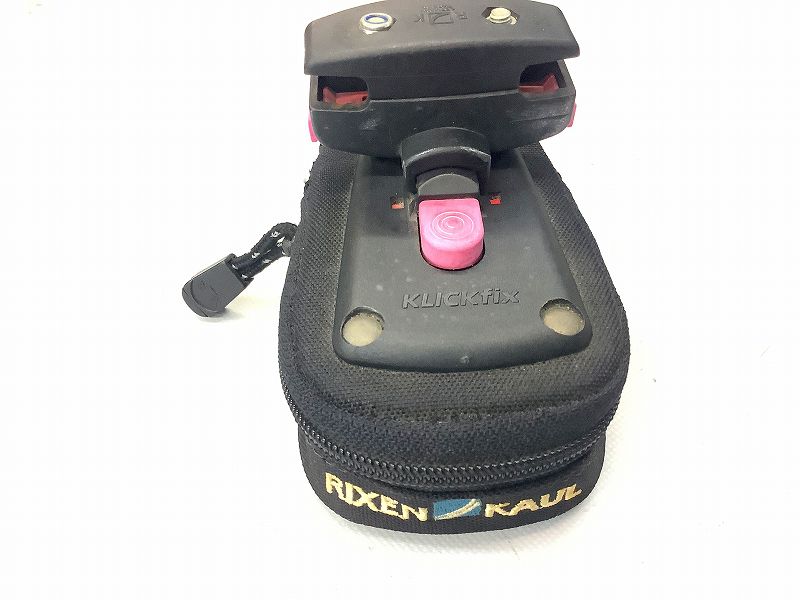 サドルバッグ MICRO30