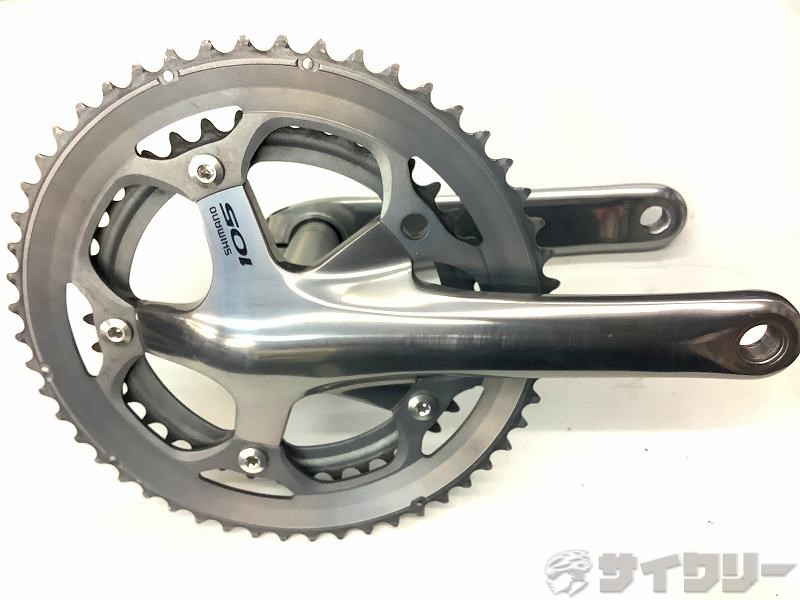 クランクセット 105 FC-5600 52/39T 170mm　※欠品
