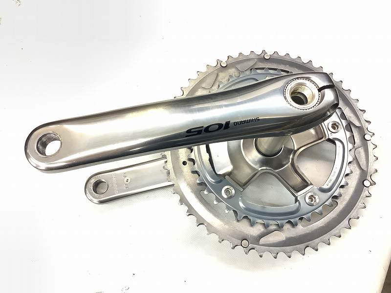 クランクセット 105 FC-5600 52/39T 170mm　※欠品