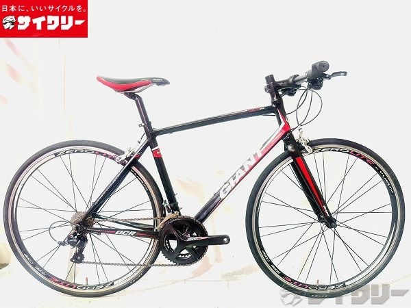 OCR3700 フラットバーカスタム