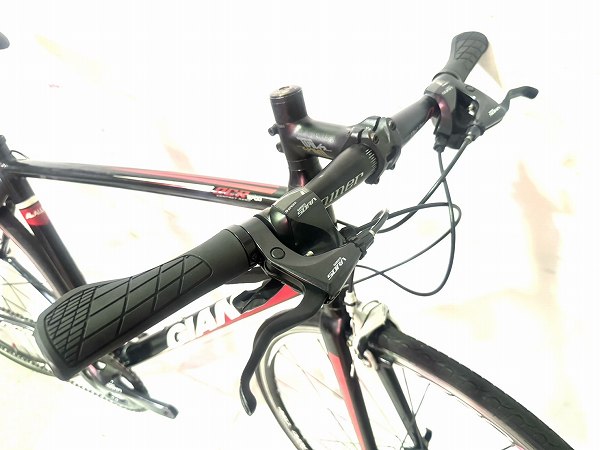 OCR3700 フラットバーカスタム