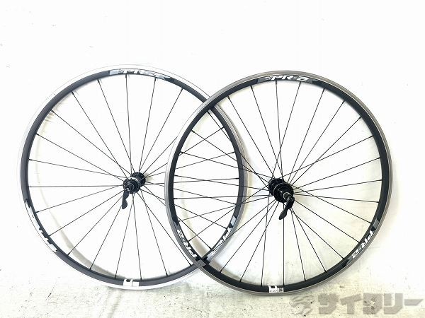 ホイールセット PR-2 622×14 24/28H シマノ11s