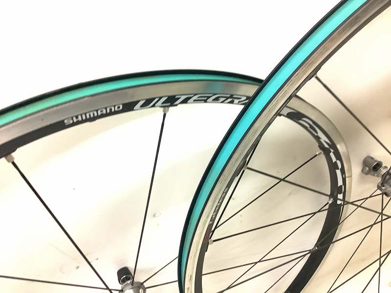 ホイールセット ULTEGRA WH-6700 700c
